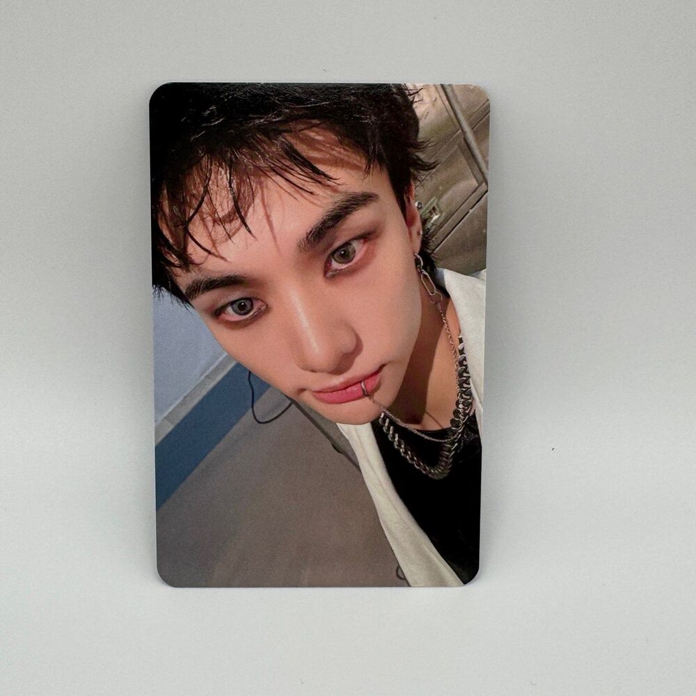 Hyunjin DO IT soundwave pob photocard